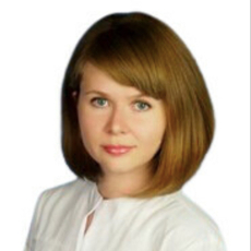 Бухаркина Дина Александровна, невролог