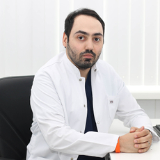 Суварлы Первиз Низам, ортопед