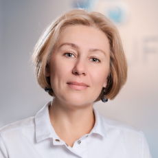 Зверева Наталья Юрьевна, врач УЗД