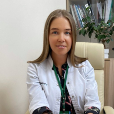 Пряжкина Виктория Васильевна, дерматолог