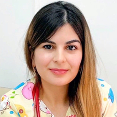 Алимова Альбина Джавидовна, педиатр