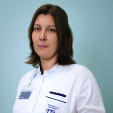 Горовая Елена Владимировна, ЛОР
