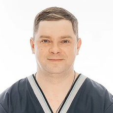 Зубков Алексей Андреевич, анестезиолог