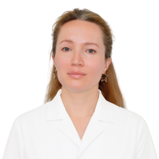 Коршунова Мария Сергеевна, физиотерапевт