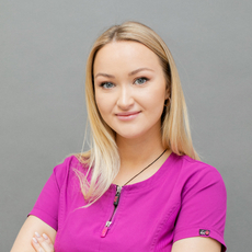 Глебова Ксения Николаевна, стоматолог-терапевт