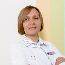 Доманина Наталья Сергеевна, педиатр