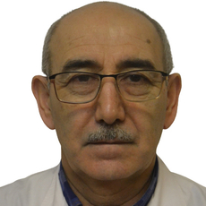 Мирсабуров Комил Мираюбович, педиатр