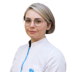 Быковская Анна Владимировна, психиатр