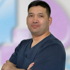 Абдыманап Уулу Нуржигит, флеболог