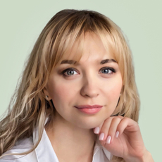 Владимирова Елена Евгеньевна, нутрициолог