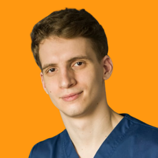 Костиков Андрей, терапевт