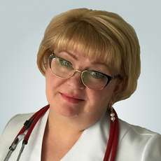 Худенцова Наталья Петровна, педиатр