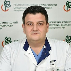 Ручкин Валерий Владимирович, онколог