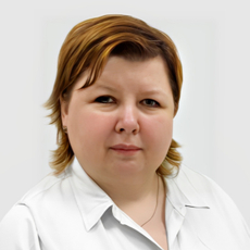 Колесник Елена Владимировна, врач УЗД