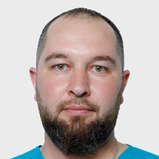 Петренко Роман Александрович, рентгенолог