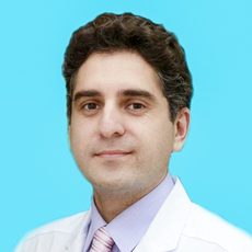 Сигитов Игорь Владиславович, рентгенолог