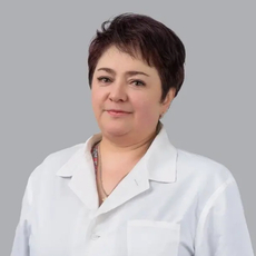 Фомина Светлана Владимировна, ЛОР
