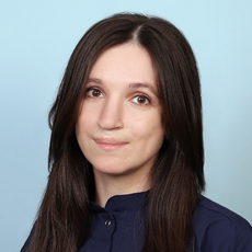 Гальчинская Полина Сергеевна, ортодонт