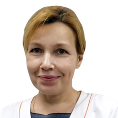 Полищук Юлия Николаевна, врач УЗД