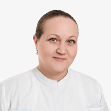 Дятлова Надежда Васильевна, ЛОР