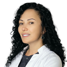 Крымшамхалова Айшат Георгиевна, стоматолог-ортопед