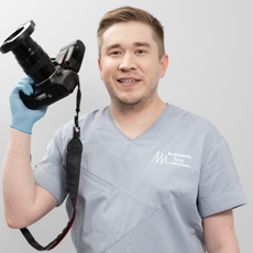 Фахретдинов Эдгар Айнурович, стоматолог-хирург