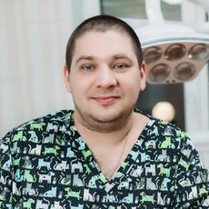 Ануфриев Илья Алексеевич, стоматолог-хирург