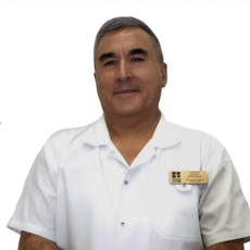 Харисов Ильшат Рифгатович, ортопед