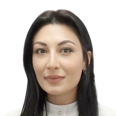 Кашежева (Гергова) Аксана Анатольевна, невролог