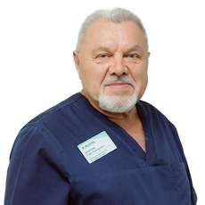 Моисеев Павел Григорьевич, анестезиолог