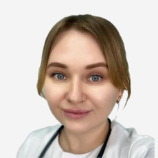 Терещенко Ольга Алексеевна, педиатр