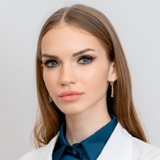 Откалюк Арина Олеговна, дерматолог