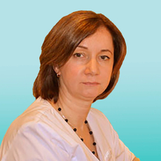 Павлова Мария Геннадьевна, эндокринолог