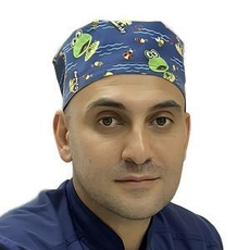 Оганесян Айк Гургенович, хирург