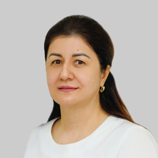 Агаджанян Нарине Вячеславовна, педиатр