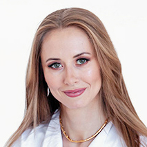 Лозовая Юлия Алексеевна, нутрициолог