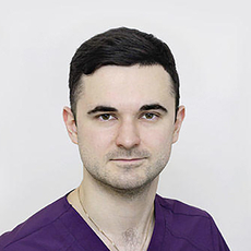 Харламов Дмитрий Олегович, ортодонт