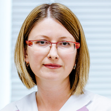 Госс Ольга Эдуардовна, невролог