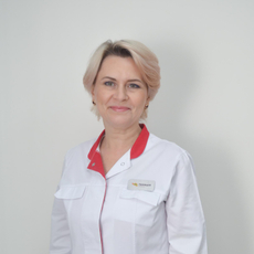 Заречина Елена Викторовна, проктолог