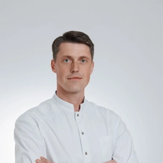 Борисов Павел Сергеевич, нейрохирург