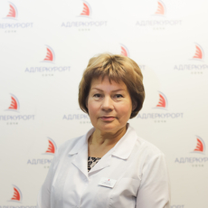 Петрова Светлана Аскольдовна, терапевт