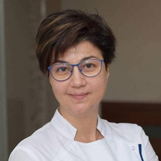 Абрамова Ирина Алексеевна, гинеколог