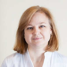 Ильина Наталья Александровна, пульмонолог