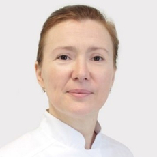 Терёхина Татьяна Борисовна, пульмонолог