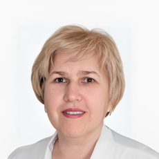 Кащеева Яна Геннадиевна, ЛОР