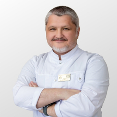 Черняк Максим Николаевич, эндоваскулярный хирург