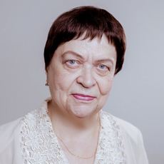 Альшина Светлана Ивановна, педиатр