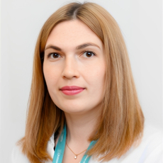 Новоселова Юлия Владимировна, врач УЗД