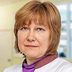 Барсукова Эллина Аркадьевна, спортивный врач