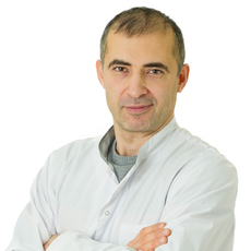 Газимагомедов Заур Магомедгаджиевич, хирург